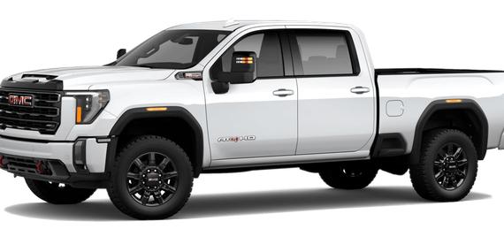 GMC SIERRA HD 2024 1GT49VEY0RF137016 image